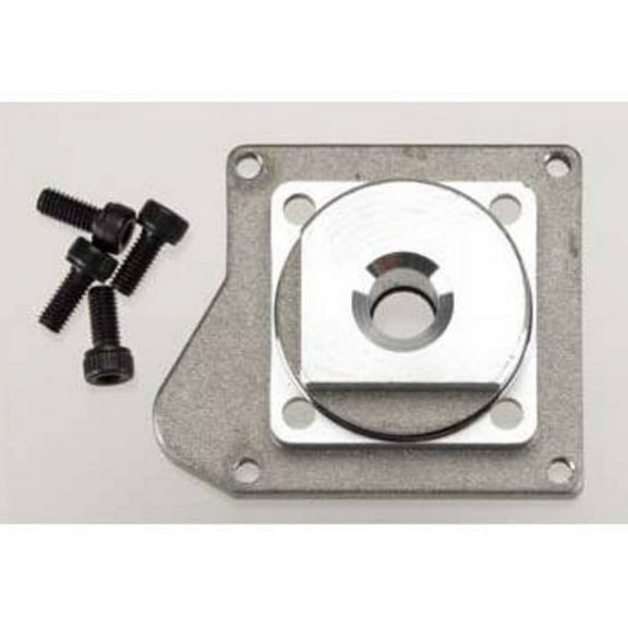 HPI Racing HPI15148 Back Plate with O-Rings & Screw Set