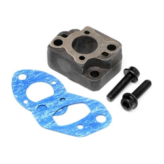 HPI Racing HPI15461 Carburetor Spacer for Baja 5SC