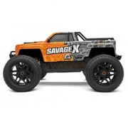 HPI 160101 Savage X FLUX V2 1/8th 4WD Brushless Monster Truck