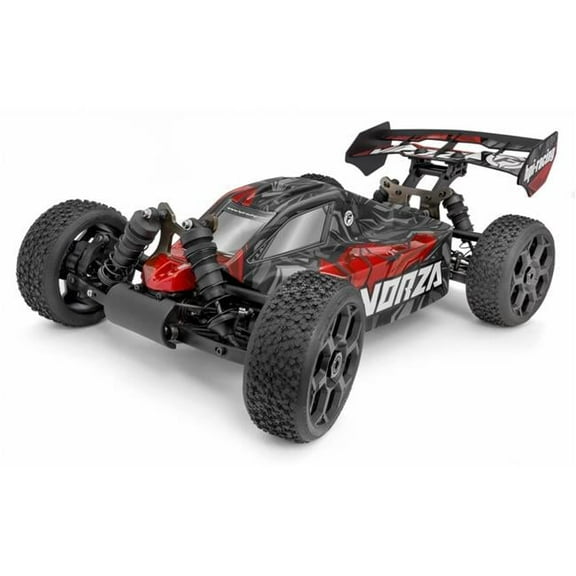 HPI Racing HPI160178 1 by 8 Scale Vorza Flux Buggy, 4WD RTR Brushless with 2.4GHz Radio Model Car