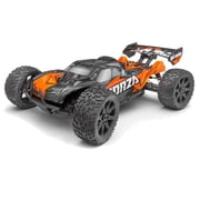 HPI Racing HPI160180 Vorza Nitro Truggy, Orange