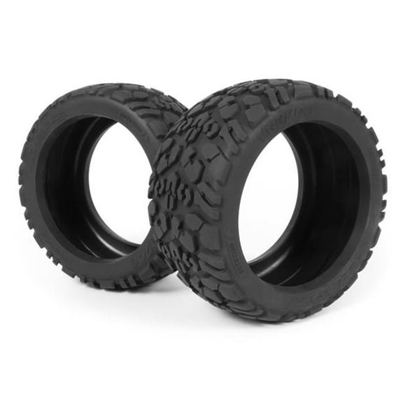 HPI Racing HPI160292 Voodoo 1 by 8th Truggy Tires - 2 Piece