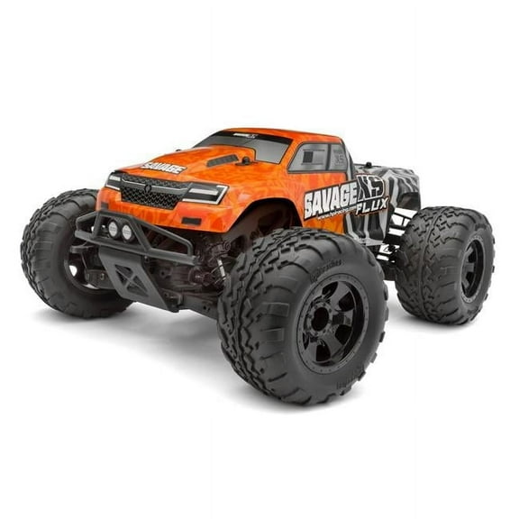 HPI Racing HPI160325 XS Flux GT2-XS RTR 4WD Mini Monster Truck