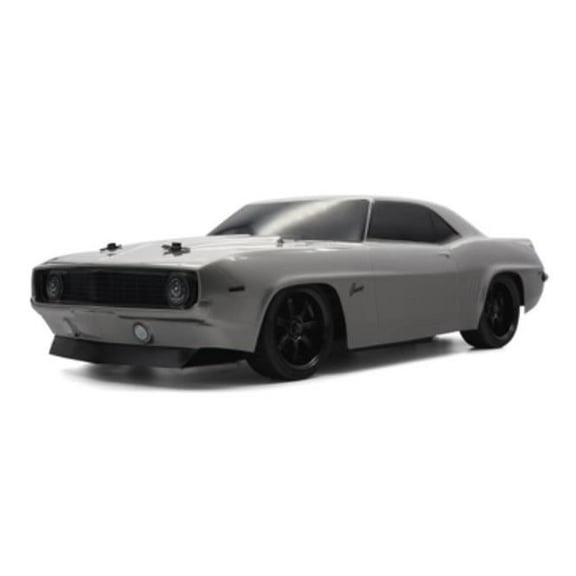 HPI Racing HPI160423 RS4 Sport 3 Z28 Custom RTR Car for 1969 Chevrolet Camaro 4WD