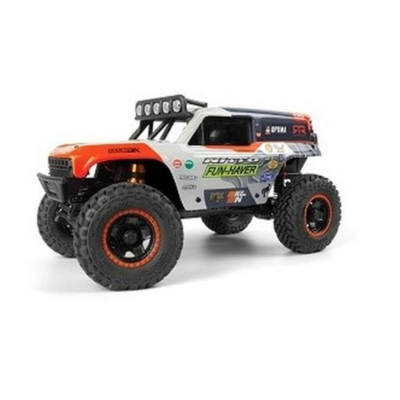 HPI Racing HPI160887 Venture18 U4 Ford Bronco 4400 Loren Healy Model Truck