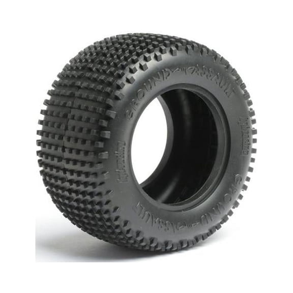 HPI Racing HPI4411 2.2 in. Ground Assault S Compound Tire - 2 Piece