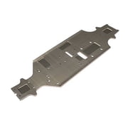 HPI Racing HPI67349 4 mm Main Chassis Hard Anodized