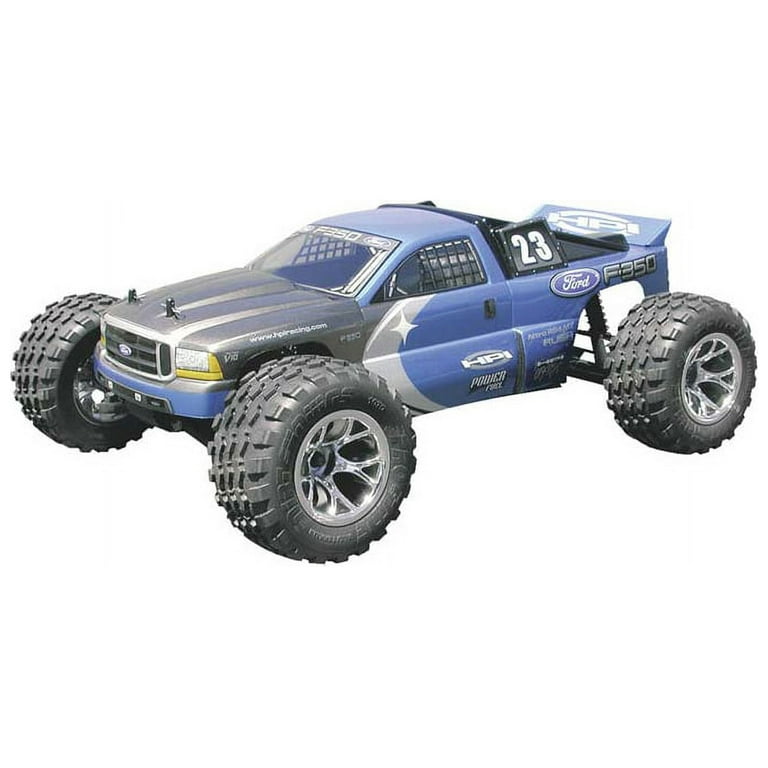 Hpi monster truck deals