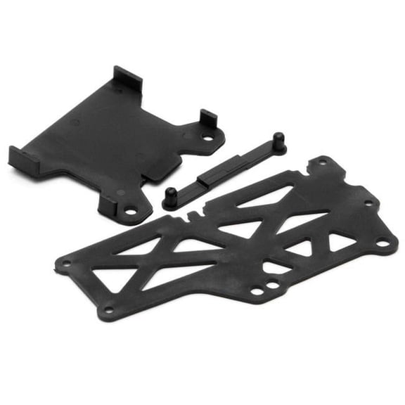 HPI Racing HPI73409 Upper Deck Set Micro RS4