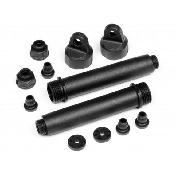 HPI 82010 Shock Body Set E-Savage (2)