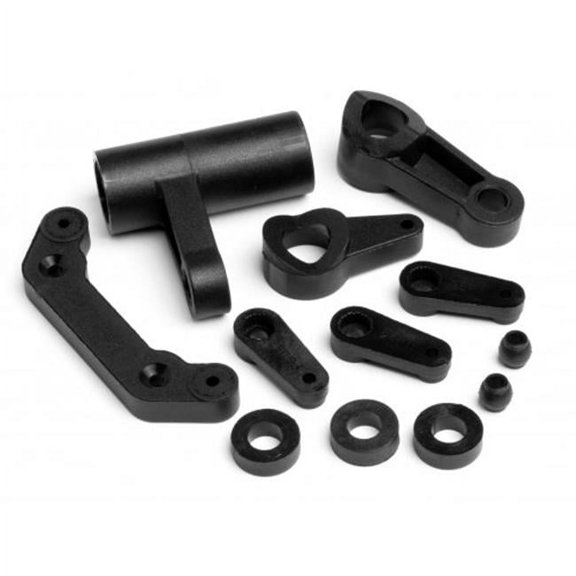 HPI 82012 Steering Parts Set E-Savage HPI82012