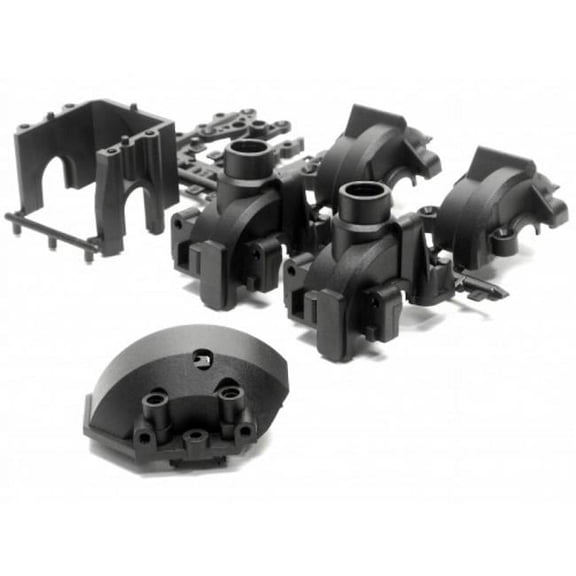HPI Racing HPI85036 Gearbox Set Nitro 3