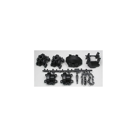 HPI 85036 Gearbox Set Nitro 3 HPI85036