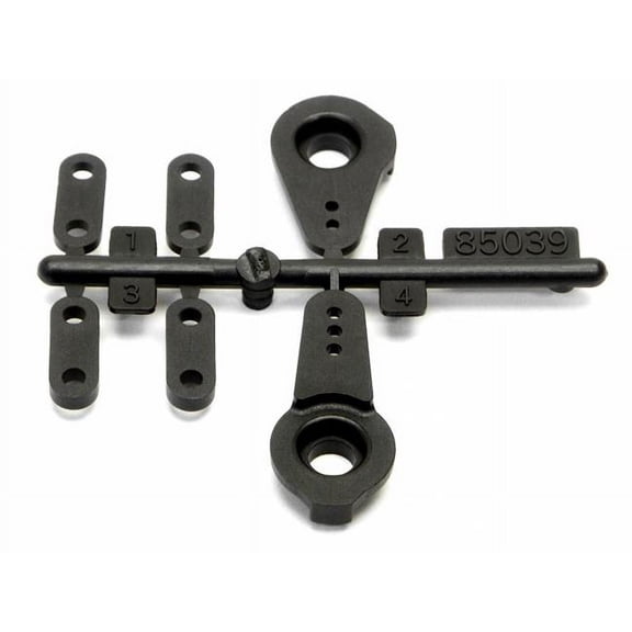 HPI Racing HPI85039 Servo Saver Horn for Slide Carb Nitro 3 & MT
