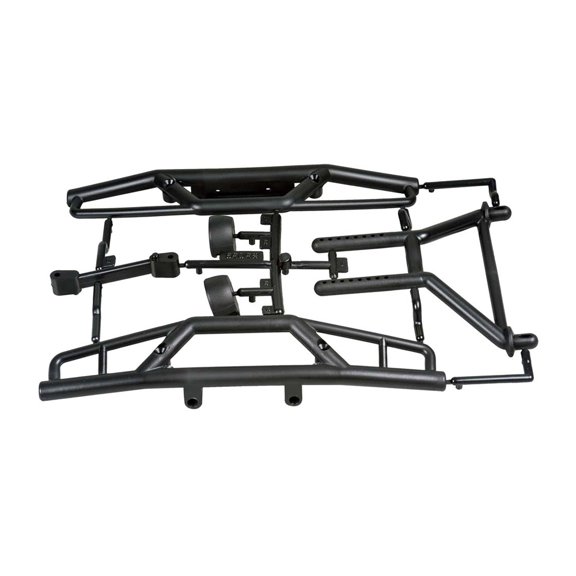 HPI 85059 Bumper Set/Long Body Mnt Set SVG 21 HPI85059