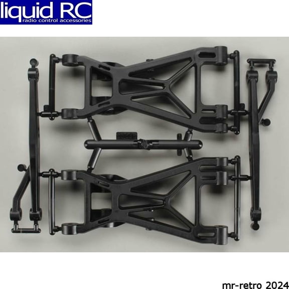 HPI 85238 Suspension Arm Set Savage X
