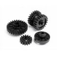 thumbnail image 1 of HPI Racing HPI85259 Drive Gear Set Wheely King, 1 of 2