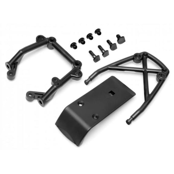 HPI Racing HPI85420 Bumper Set Baja 5SC-T