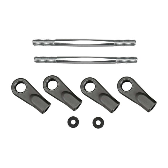 HPI 85463 Steering Turnbuckle Set Baja HPI85463