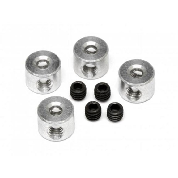 HPI 86675 Stop Collar 2.3mm Baja (4) HPI86675