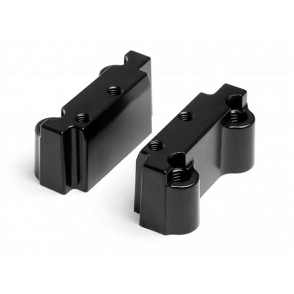 HPI Racing HPI86868 14 mm Engine Mount Firestorm 10T Spare Parts, Black