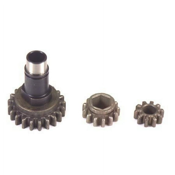 HPI Racing HPI87035 Gears Reverse Savage Spare Parts, Black