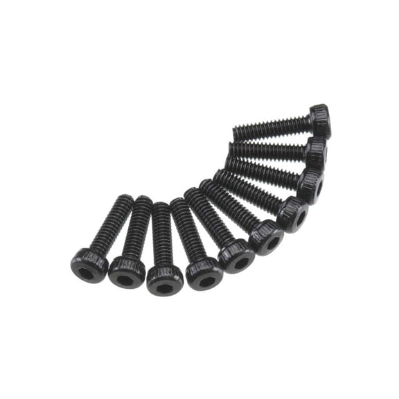 HPI Z411 Cap Head Screw M2x8mm Blitz (10) HPIZ411