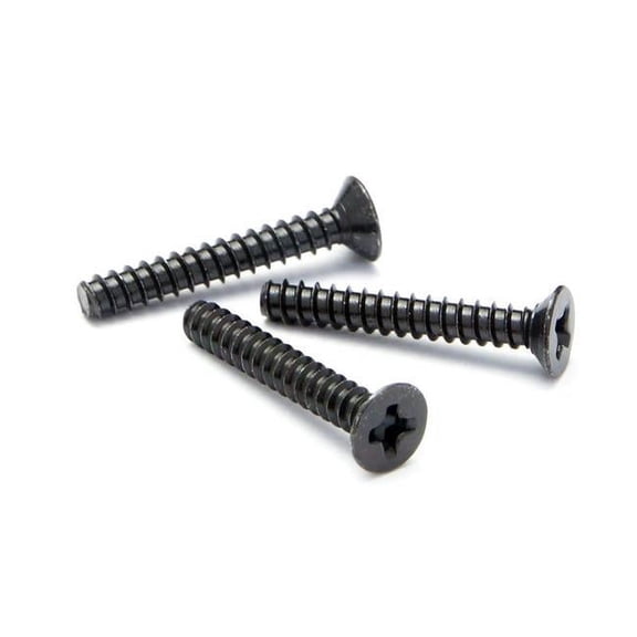 HPI Racing HPIZ582 M3 x 20 mm TP Flat Head Screw, 10 Piece