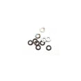 thumbnail image 1 of HPI Z694 Washer Silver M5x10x.5 (10) HPIZ694, 1 of 2