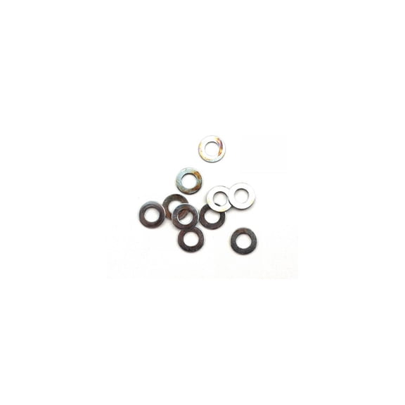 HPI Z694 Washer Silver M5x10x.5 (10) HPIZ694