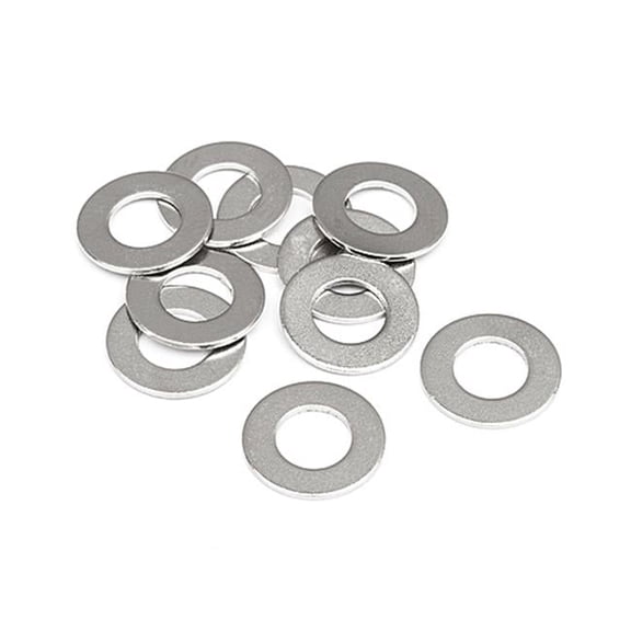 HPI Racing HPIZ694 M5 x 10 x 0.5 mm Washer, 10 Piece