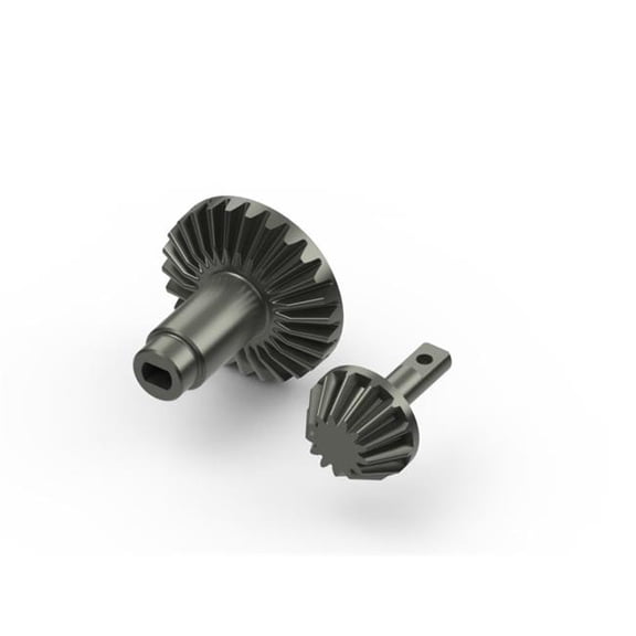 HPI Racing HPI161165 Overdrive Diff Spool & Input Gear Set for Toys Accessories - 26-13T