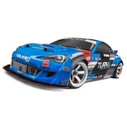 HPI Racing RS4 Sport 3 Drift Dai Yoshihara Model Car Kit for Subaru BRZ Assembled
