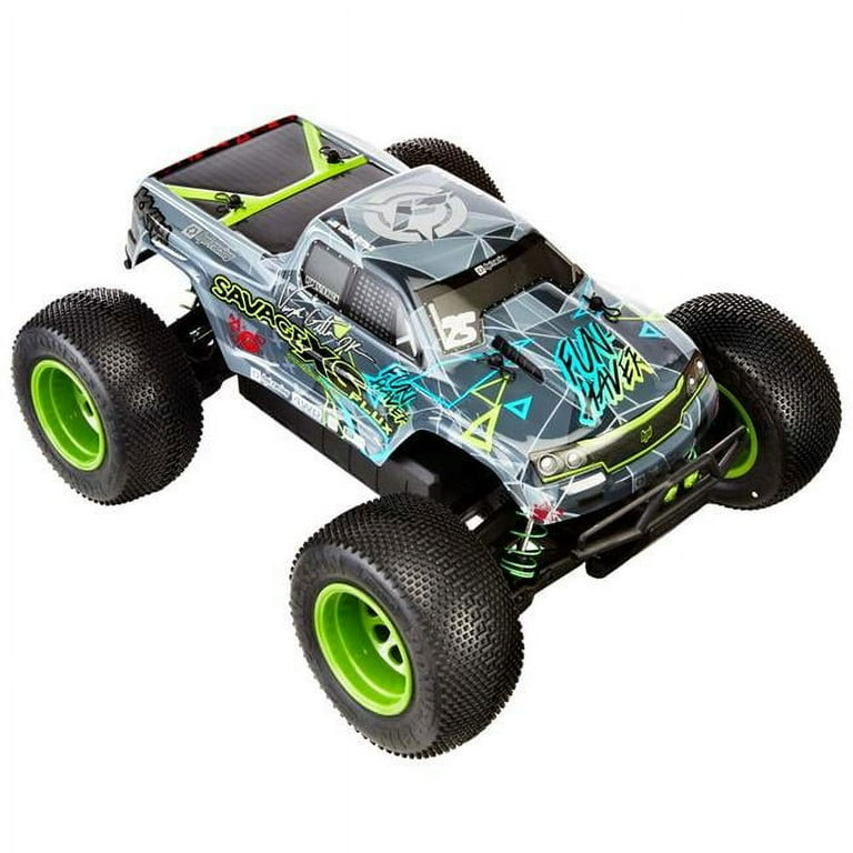 Hpi monster hot sale truck