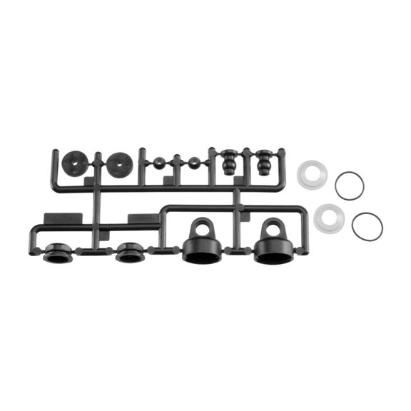 HPI 100961 Shock Cap Set HPI100961
