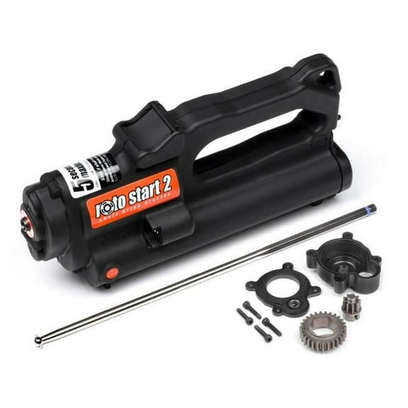 HPI Roto Start 2 System for Nitro Star F&G Series Engines