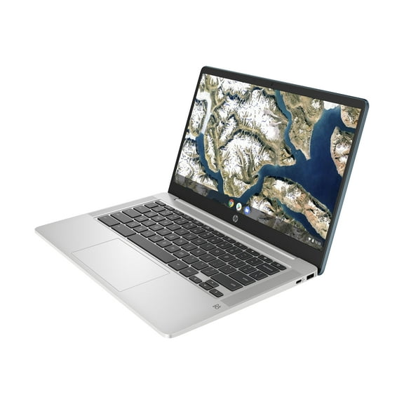 HPI SOURCING - NEW Chromebook 14", Intel Celeron N4120, 4GB RAM, 32GB SSD, ChromeOS, 14a-na0120nr