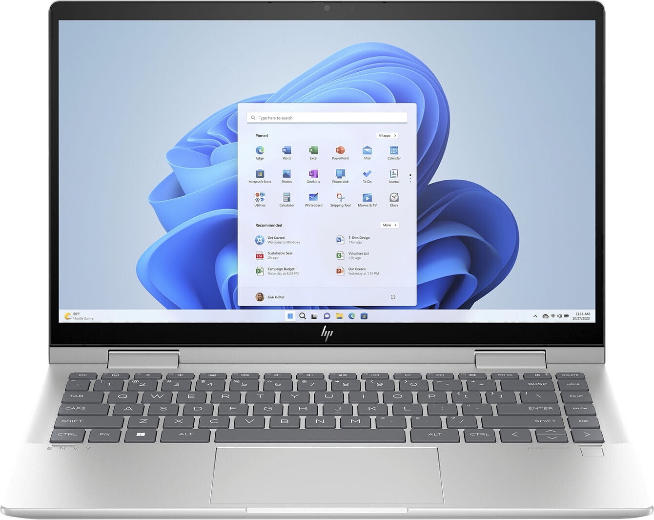 HP Envy x360 14