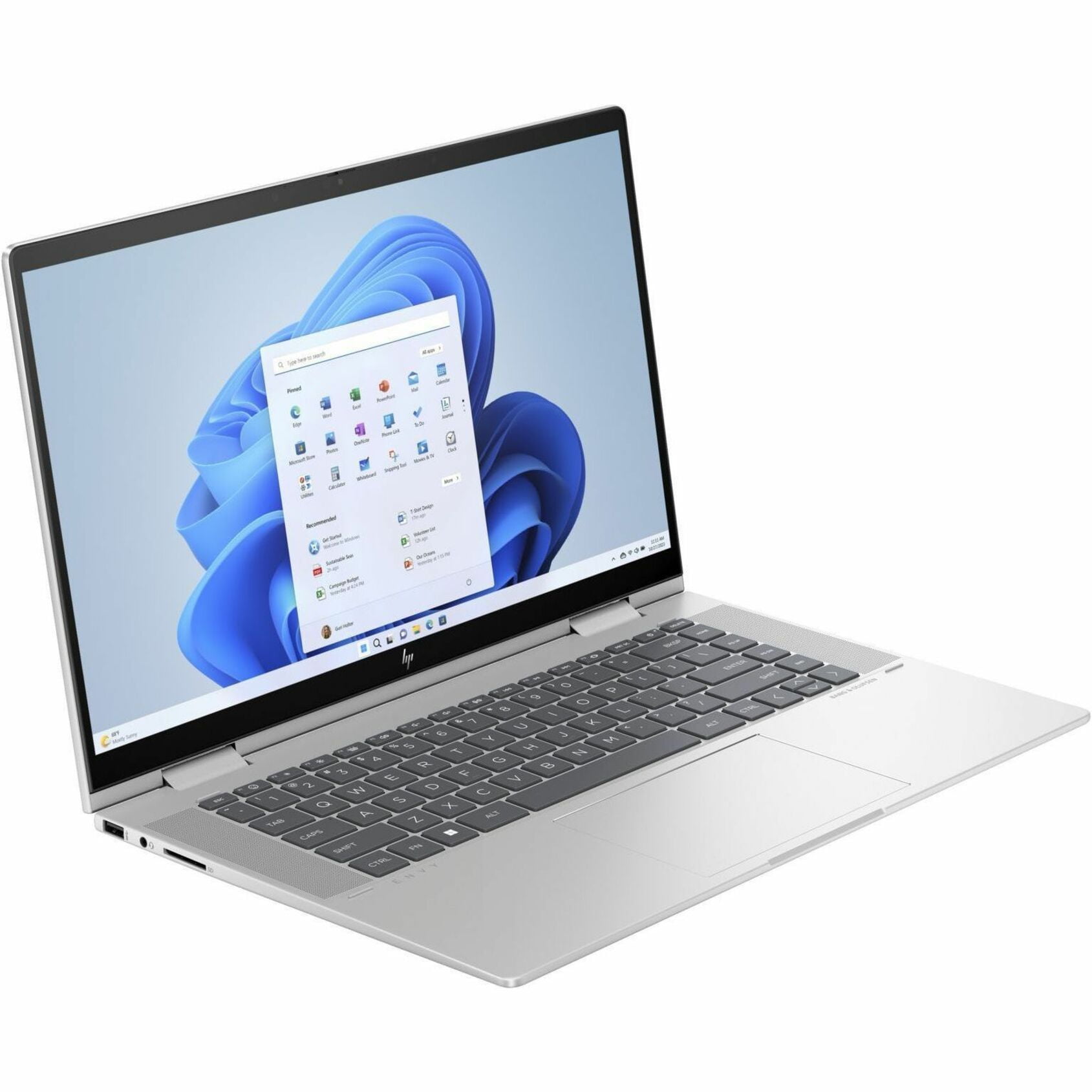 HP ENVY x360 Convertible 15.6