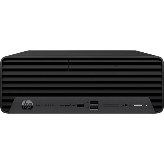 HPI SOURCING, NEW Pro SFF 400 G9 Desktop Computer, Intel Core i7 12th Gen i7-12700, 8 GB, 256 GB SSD, Small Form Factor
