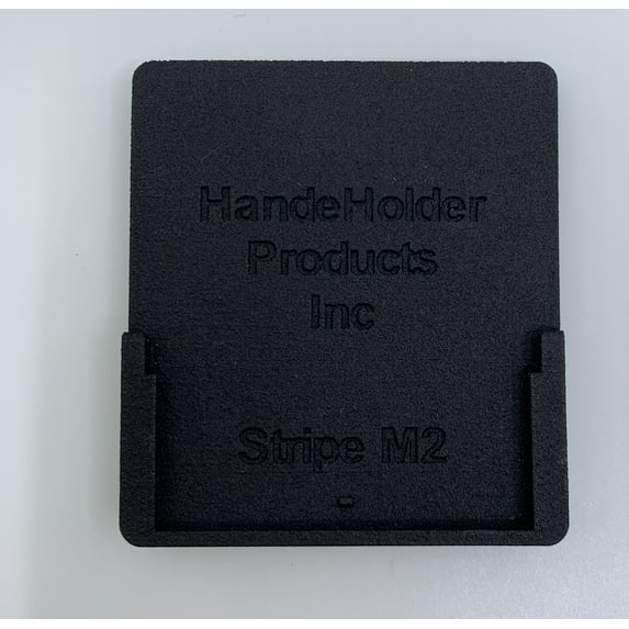 HPI Stripe Reader M2 Circle Sled w/Industrial Dual Lock (M2 Reader Sold Separately)