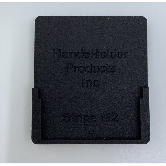 HPI Stripe Reader M2 Circle Sled w/Industrial Dual Lock (M2 Reader Sold Separately)