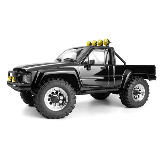 HPI160800 HPI Venture18 1985 Toyota Hilux SR5 1/18 RTR (black)