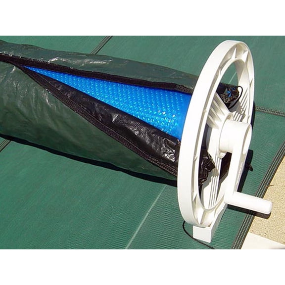 HPI Winter Cover for Swimming Pool Solar Roller Reel, 16'