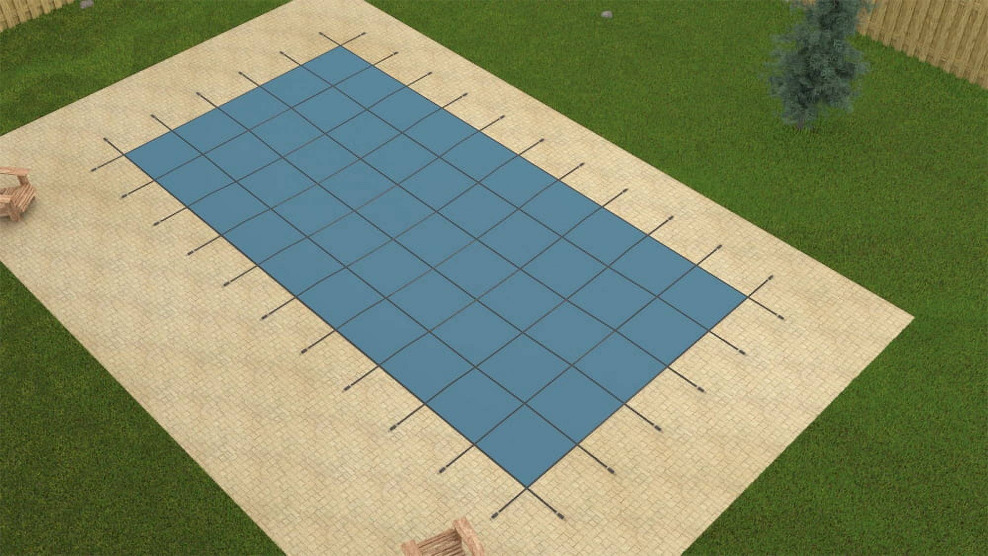 HPI Yard Guard Swimming Pool Safety Cover