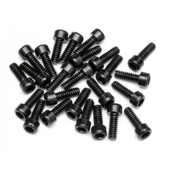 HPI Z340 Wheel Screw (Hex Socket) Baja (25) HPIZ340