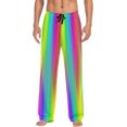 thumbnail image 1 of HPINK-T Christmas Mens Sleep Pajama Pants Set Bottoms Merry Christmas Fleece Lounge Sleepwear PJs, 1 of 13