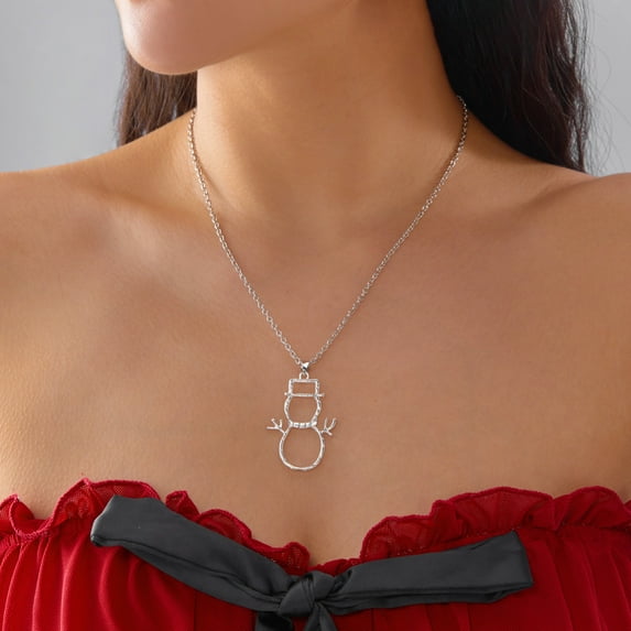 HPINK-T Lightweight Christmas Tree Dangle Earrings Xmas Earrings for Women Gift