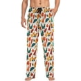 thumbnail image 1 of HPINK-T Mens Pajama Pants Autumn Pajama Bottoms Winter Lounge Sleep Pants, 1 of 5