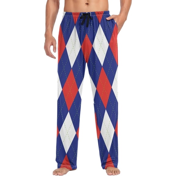 HPINK-T Pajama Pants Lounge Sleepwear Pj Lightweight Bottoms Soft Funny Loungewear Pants S-XXL